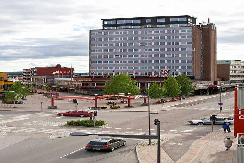 Quality Hotel Bodensia Exterior foto